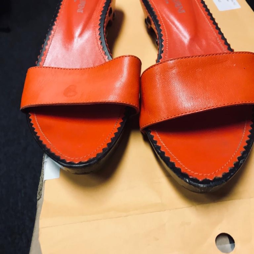 Ysl women sandals